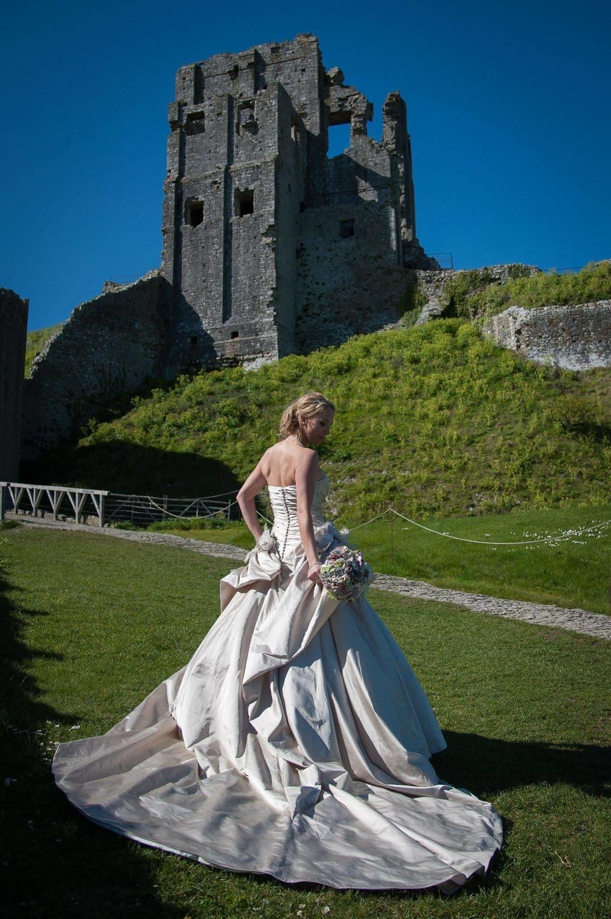 Mortons Manor Ξενοδοχείο Corfe Castle Εξωτερικό φωτογραφία