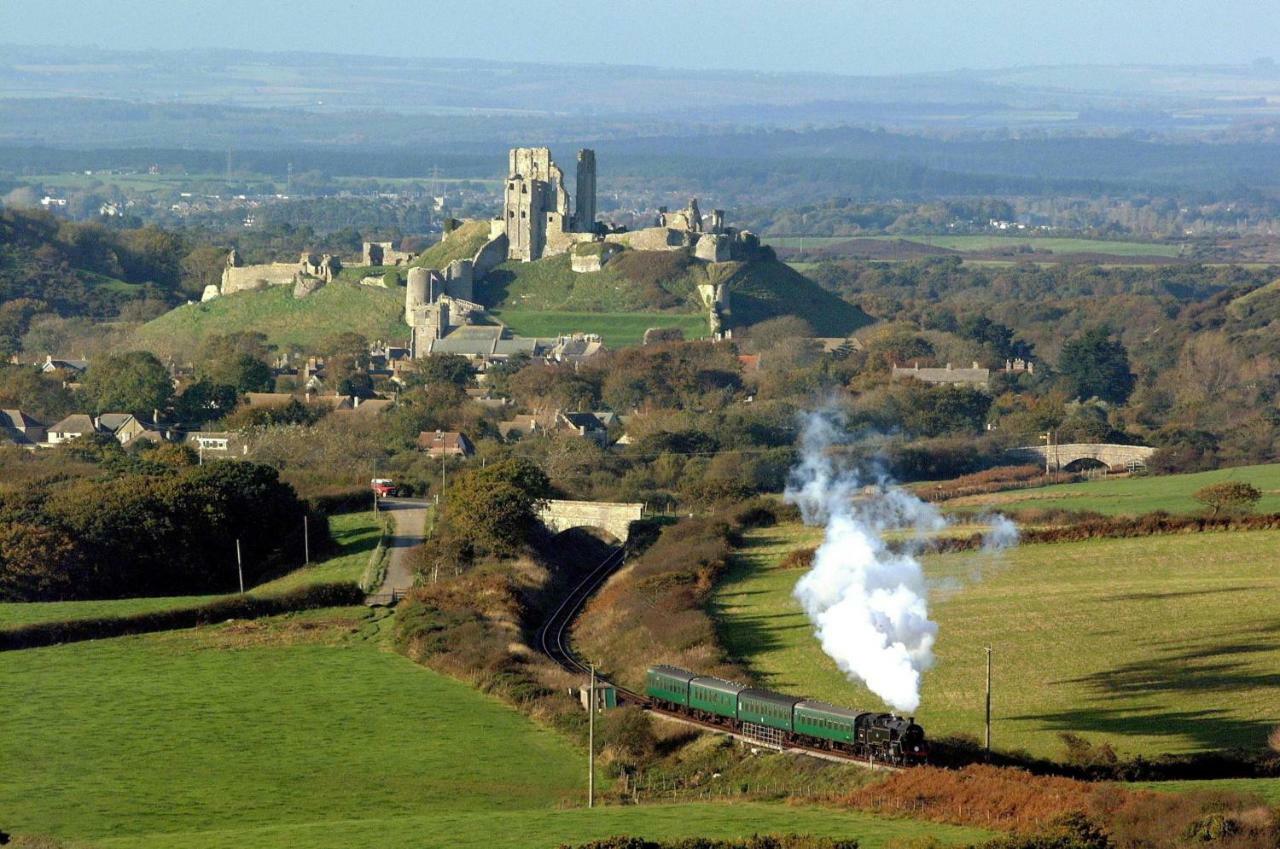 Mortons Manor Ξενοδοχείο Corfe Castle Εξωτερικό φωτογραφία