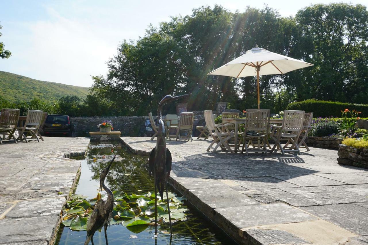Mortons Manor Ξενοδοχείο Corfe Castle Εξωτερικό φωτογραφία